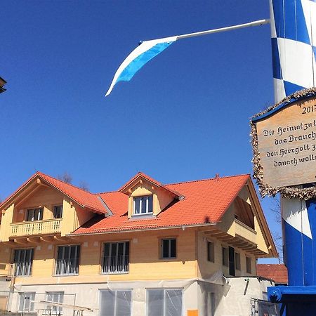 Stuecklhof Eurasburg Hotel Bagian luar foto