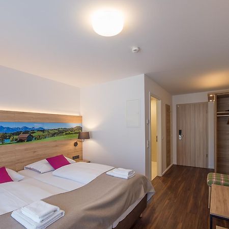 Stuecklhof Eurasburg Hotel Bagian luar foto