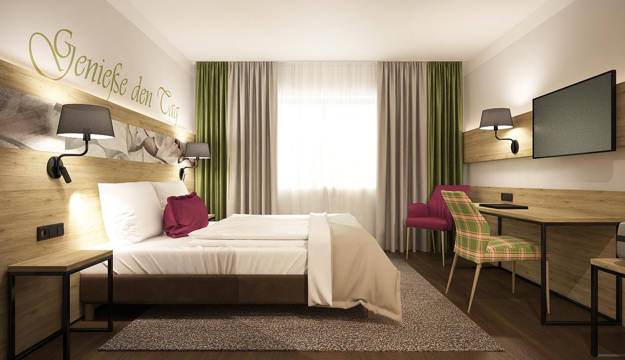 Stuecklhof Eurasburg Hotel Bagian luar foto