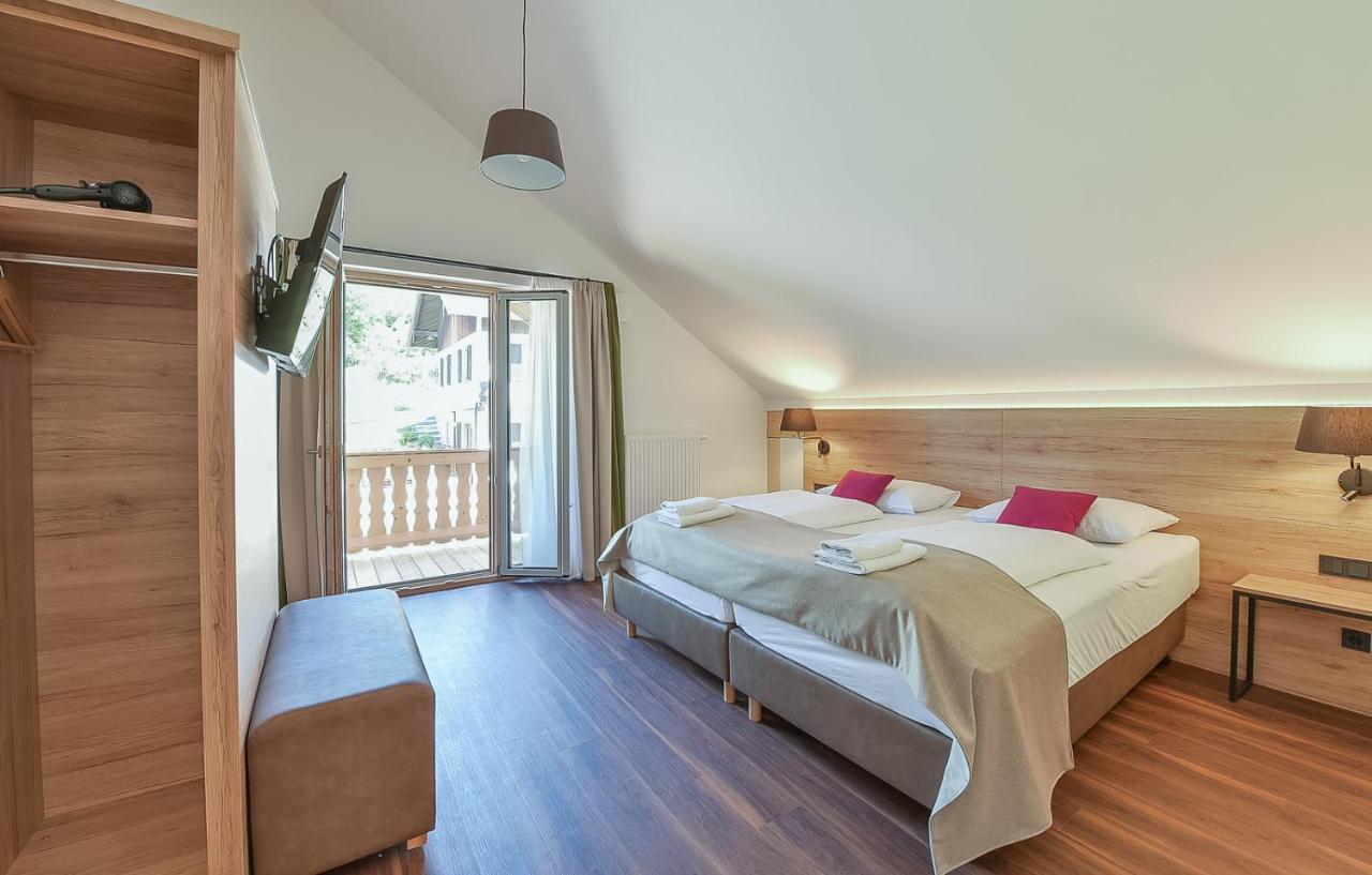 Stuecklhof Eurasburg Hotel Bagian luar foto
